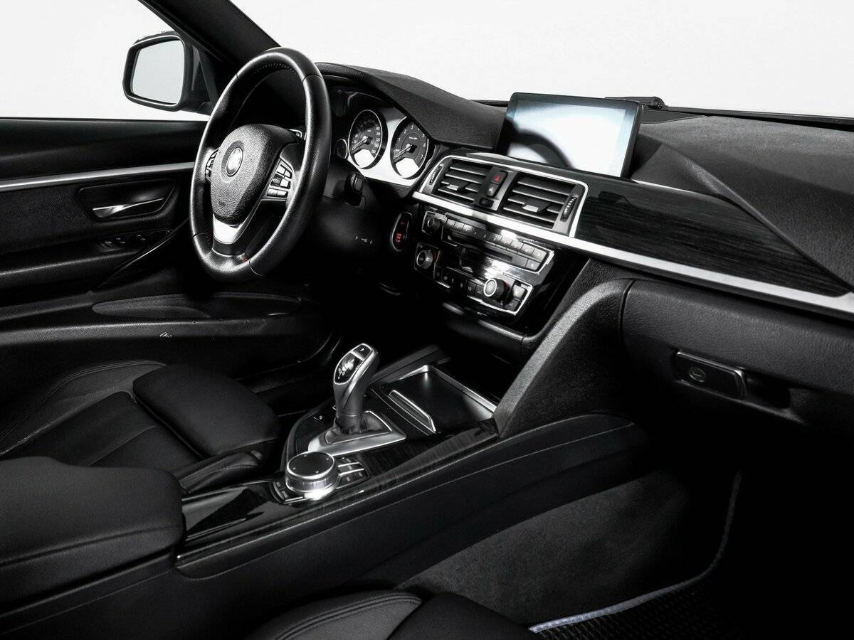 Купить BMW 3 серии с пробегом. Фото: #8