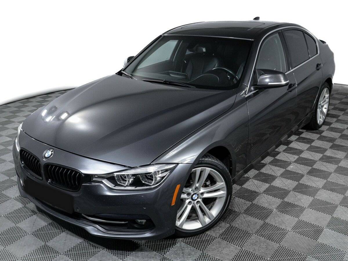 Купить BMW 3 серии с пробегом. Фото: #15