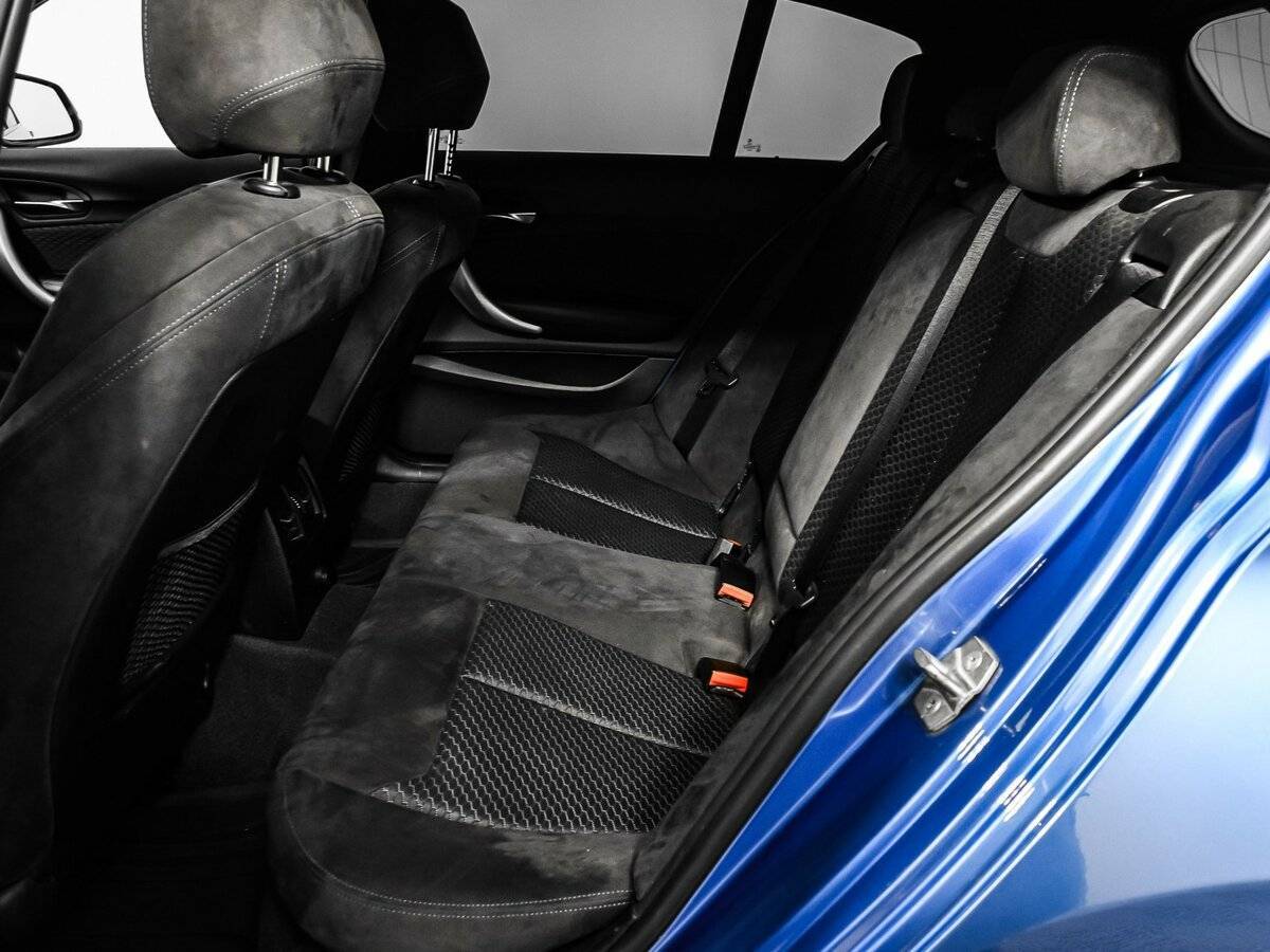 Купить BMW 1 серии с пробегом. Фото: #11