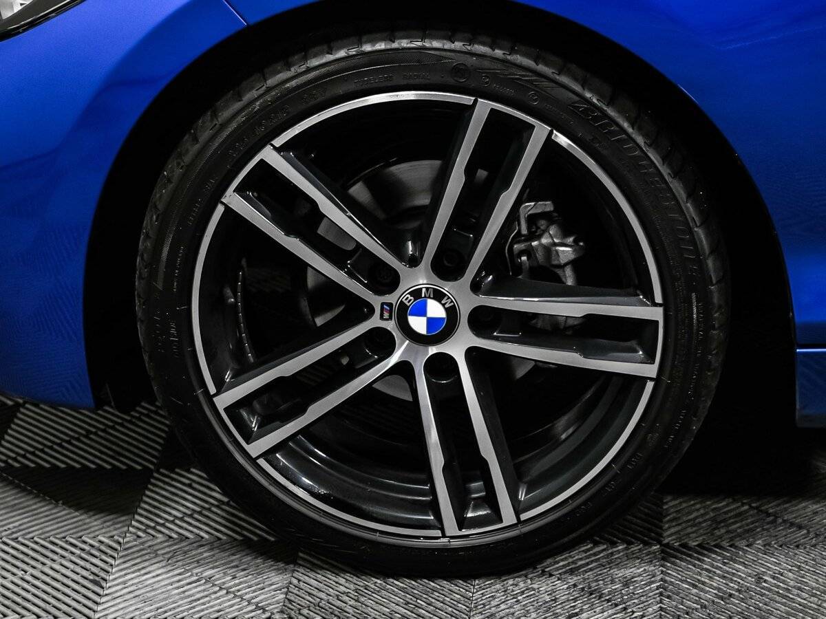 Купить BMW 1 серии с пробегом. Фото: #12