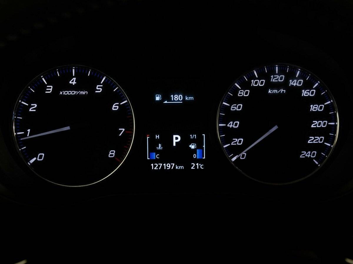 Купить Mitsubishi Outlander с пробегом. Фото: #16