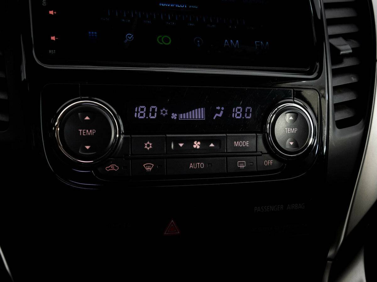 Купить Mitsubishi Pajero Sport с пробегом. Фото: #16