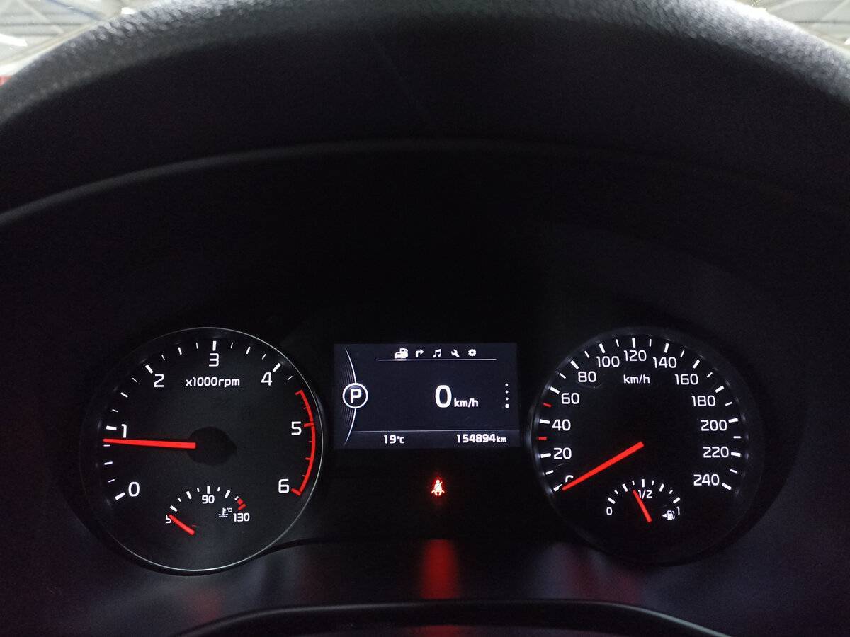 Купить Kia Sportage с пробегом. Фото: #12