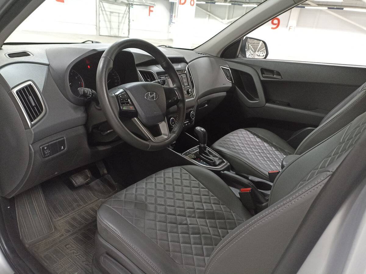 Купить Hyundai Creta с пробегом. Фото: #15