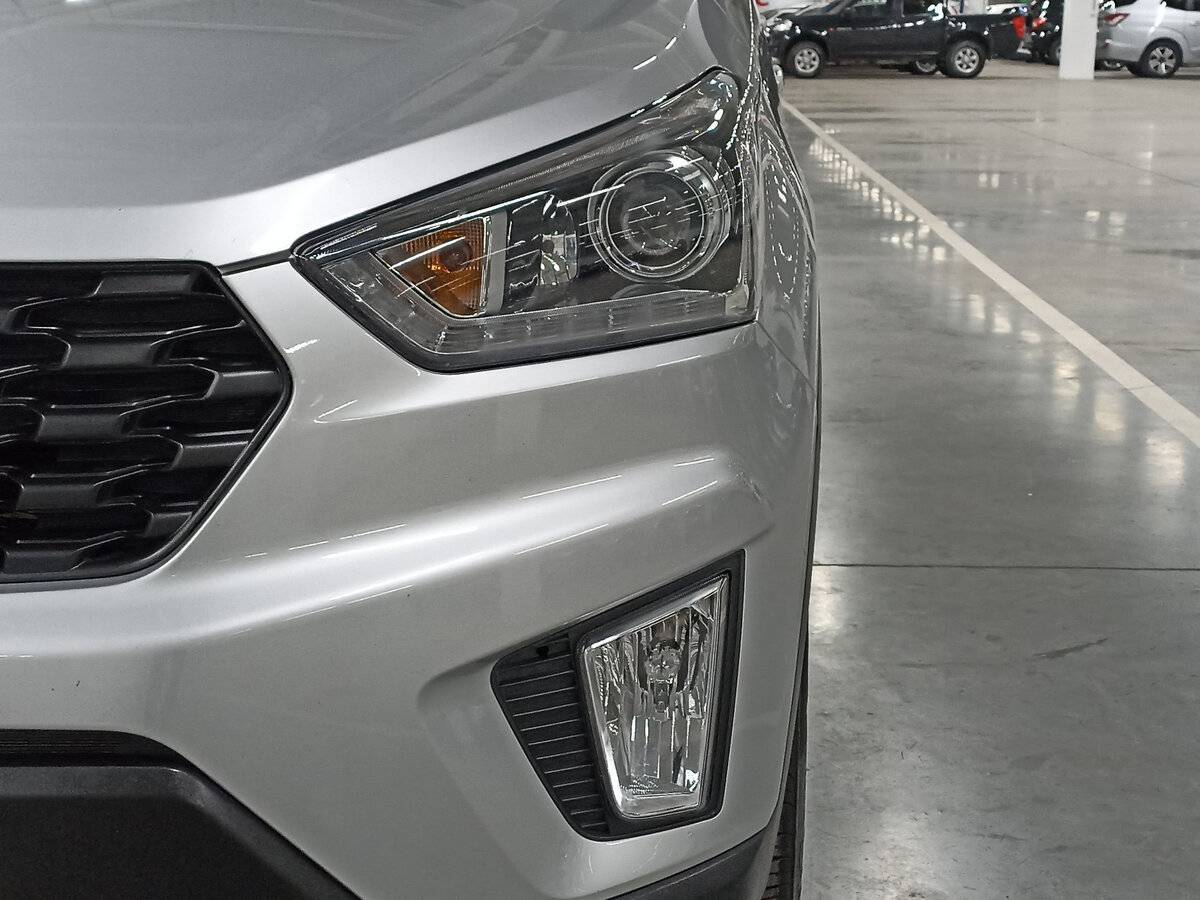 Купить Hyundai Creta с пробегом. Фото: #16