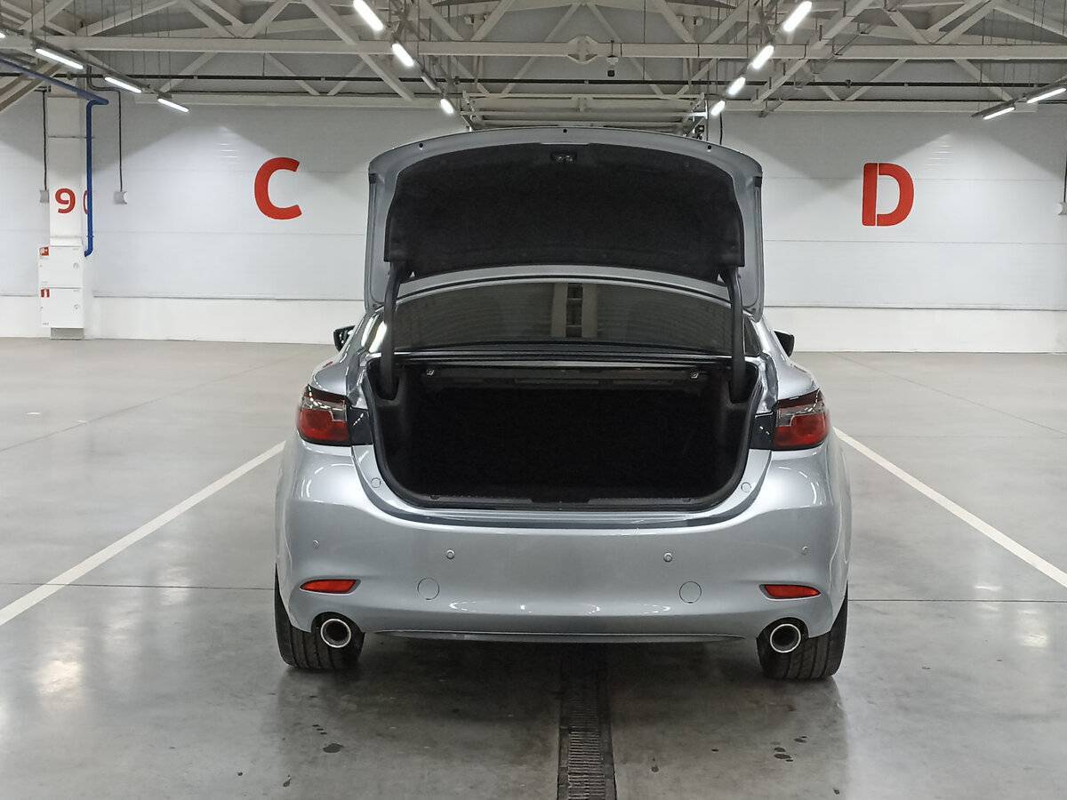 Купить Mazda 6 с пробегом. Фото: #9