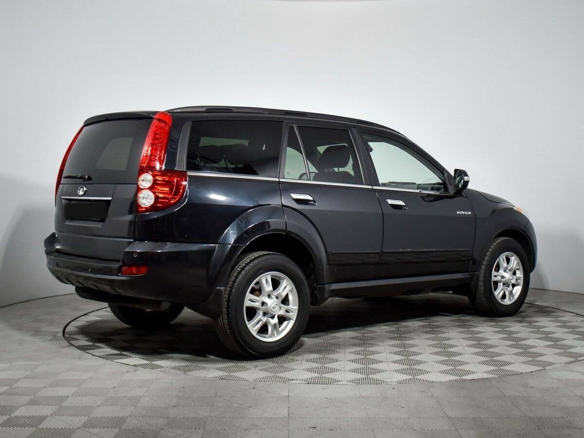 Продажа Б/У Грейт Вол Ховер Х5. Фото: #3