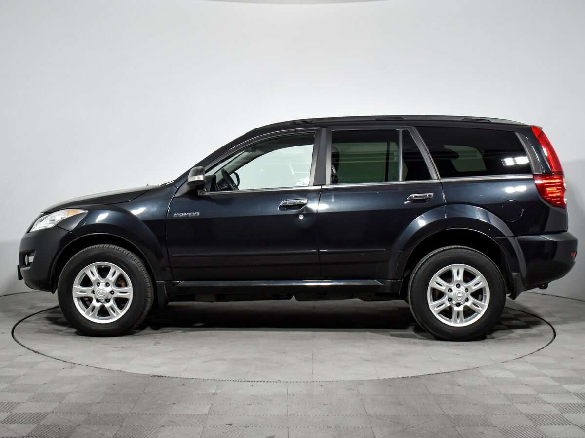 Продажа Б/У Грейт Вол Ховер Х5. Фото: #6