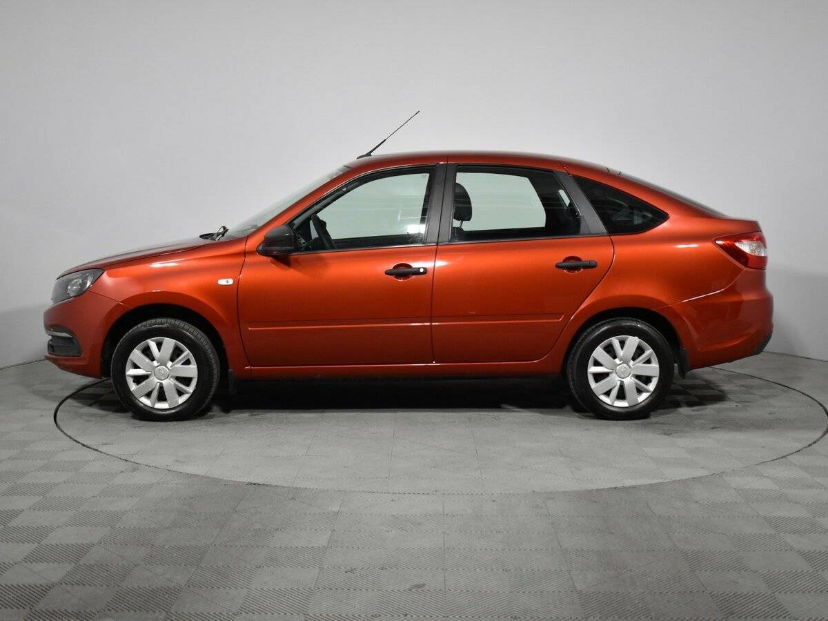 Продажа Б/У Лада (ВАЗ) Гранта. Фото: #7