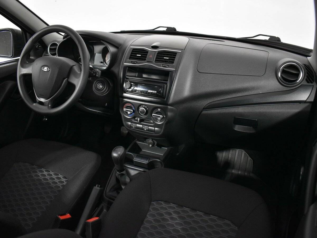 Продажа Б/У Лада (ВАЗ) Гранта. Фото: #9