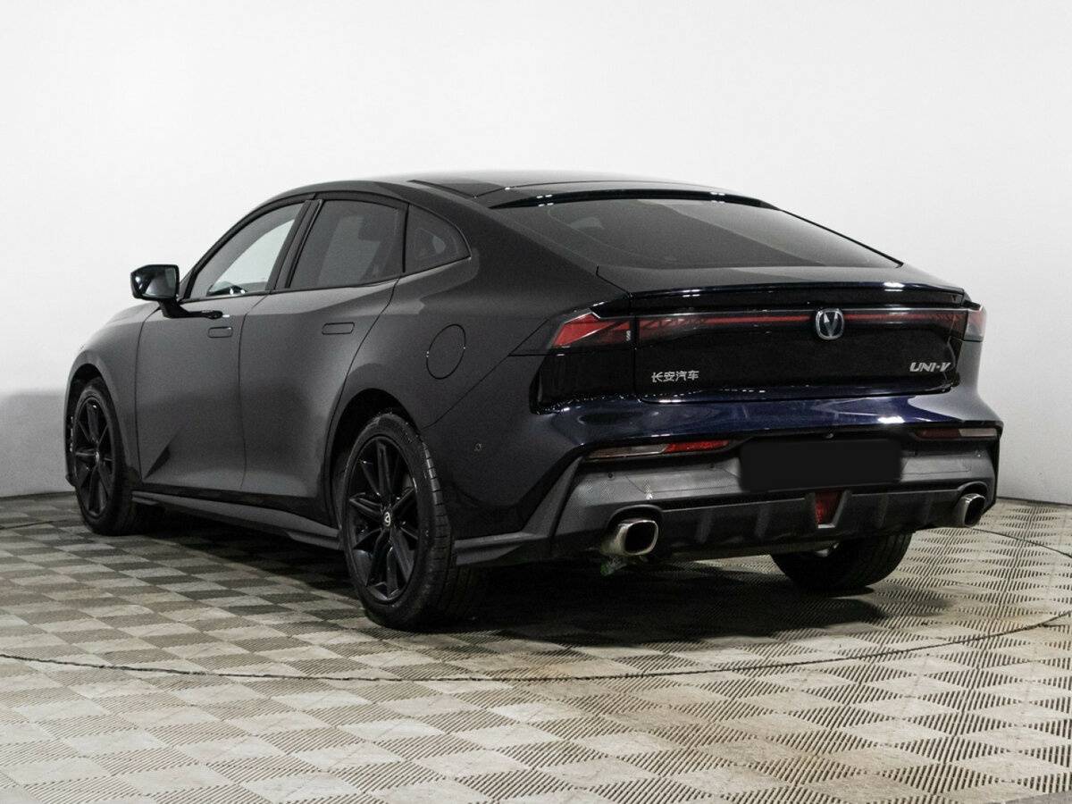 Купить Changan UNI-V с пробегом. Фото: #6