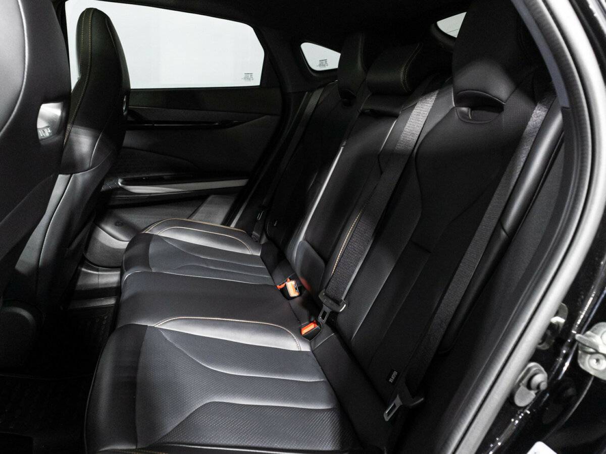 Купить Changan UNI-V с пробегом. Фото: #9