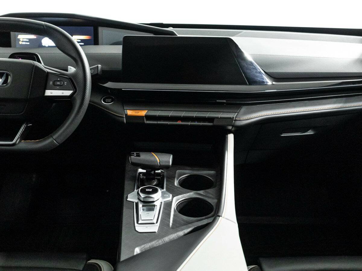 Купить Changan UNI-V с пробегом. Фото: #13