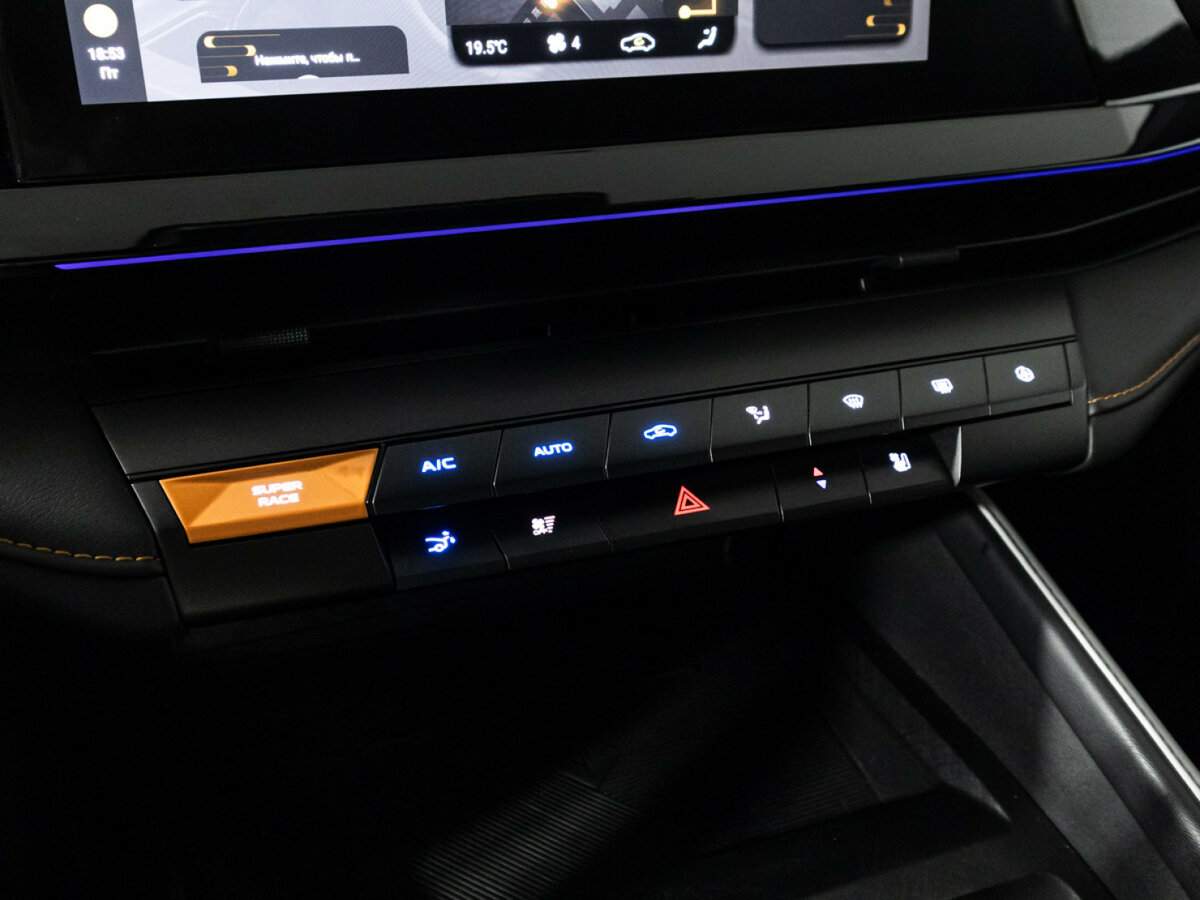 Купить Changan UNI-V с пробегом. Фото: #21