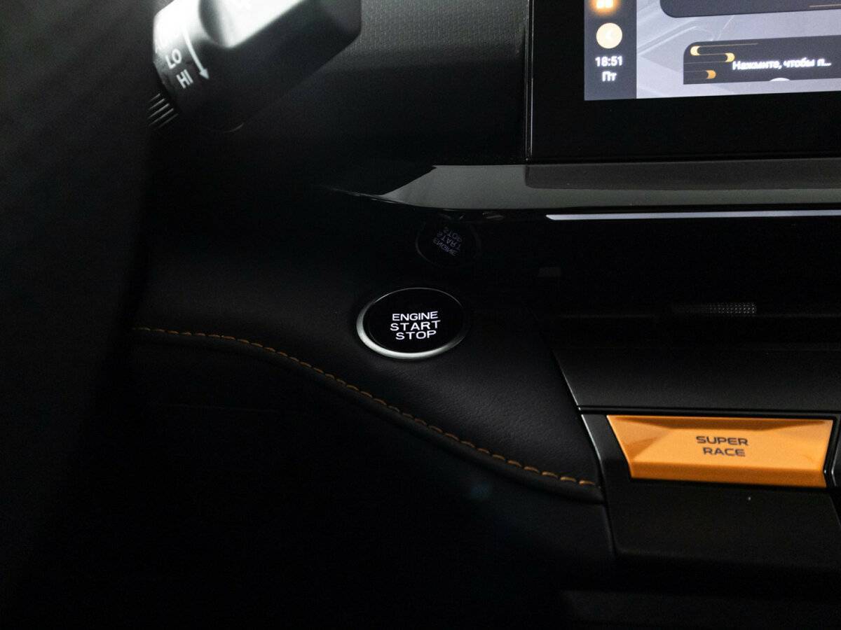 Купить Changan UNI-V с пробегом. Фото: #22