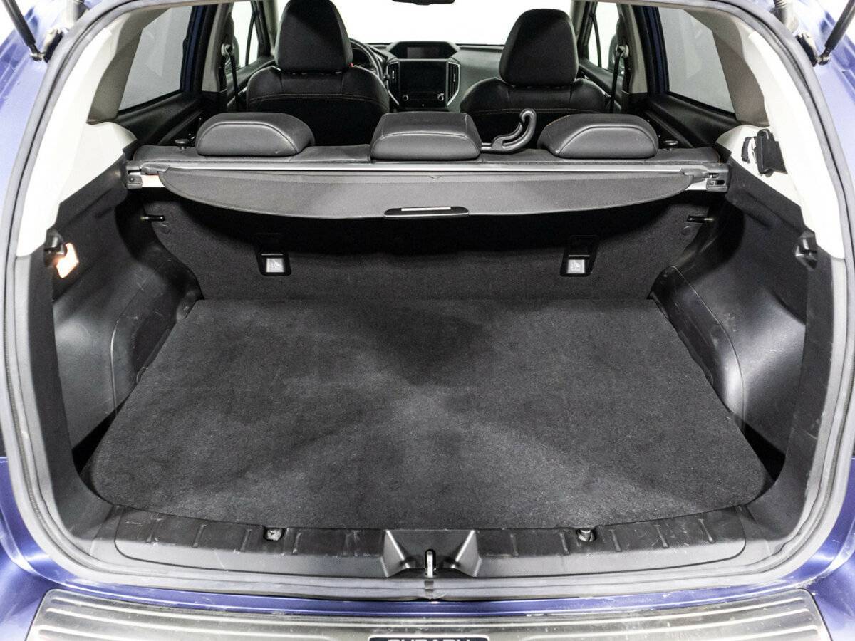 Купить Subaru XV с пробегом. Фото: #23