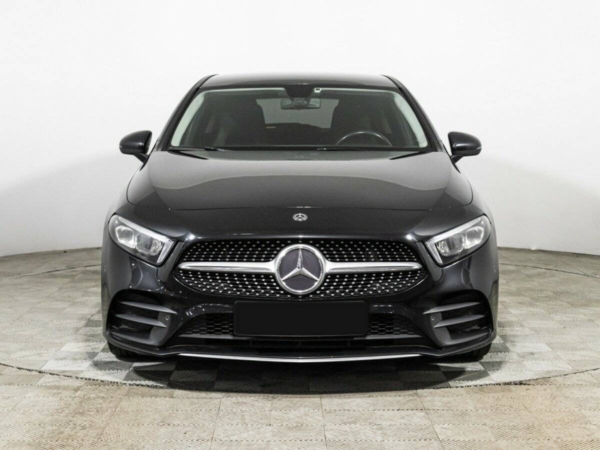 Купить Mercedes-Benz A-Класс с пробегом. Фото: #1