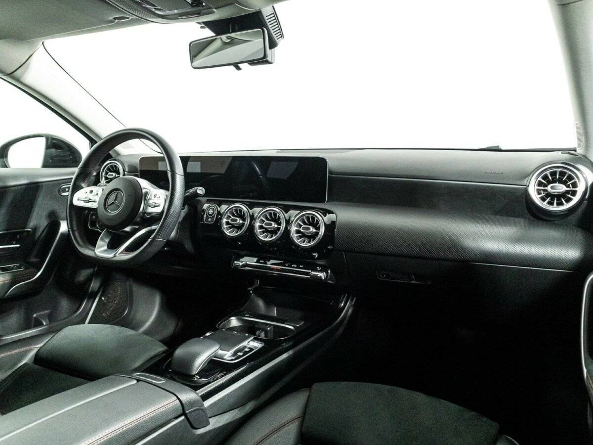 Купить Mercedes-Benz A-Класс с пробегом. Фото: #8