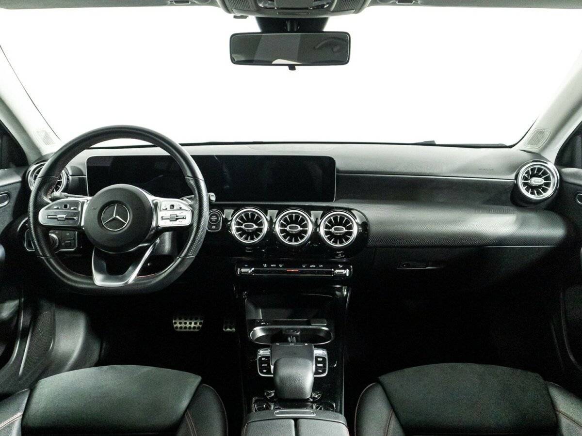 Купить Mercedes-Benz A-Класс с пробегом. Фото: #12