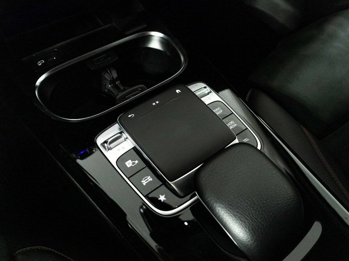 Купить Mercedes-Benz A-Класс с пробегом. Фото: #16