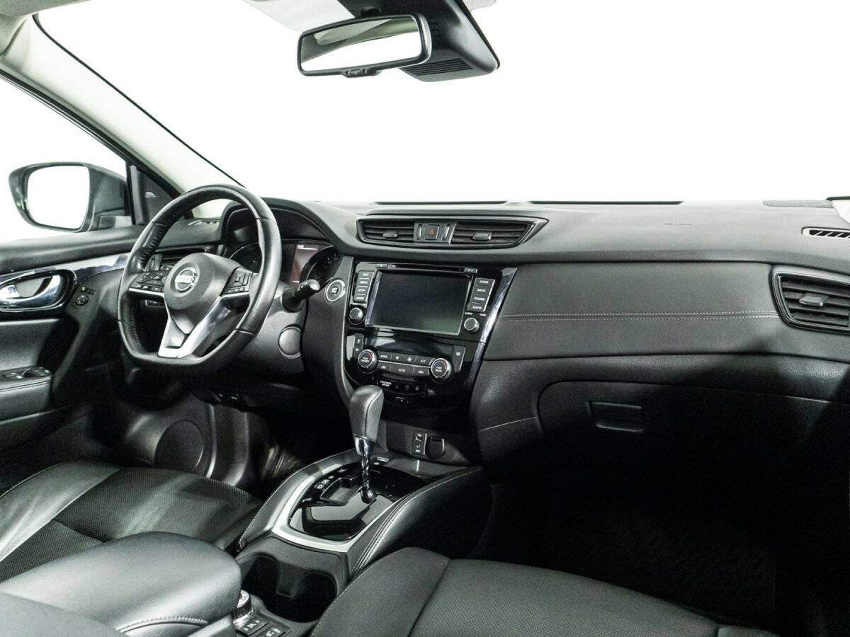 Купить Nissan Qashqai с пробегом. Фото: #8