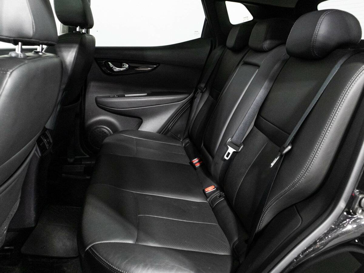 Купить Nissan Qashqai с пробегом. Фото: #9