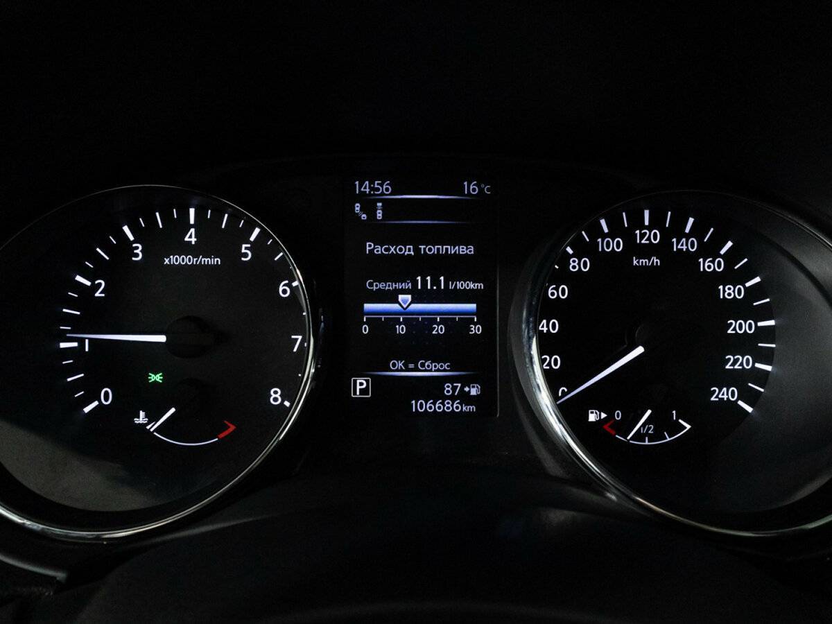 Купить Nissan Qashqai с пробегом. Фото: #11