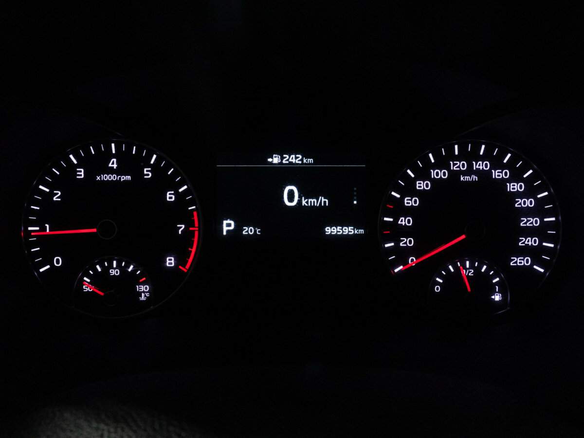 Купить Kia Optima с пробегом. Фото: #11