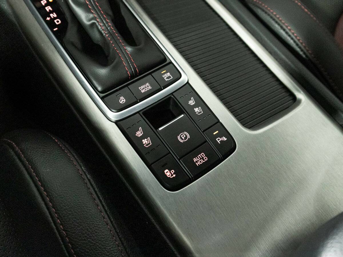 Купить Kia Optima с пробегом. Фото: #17