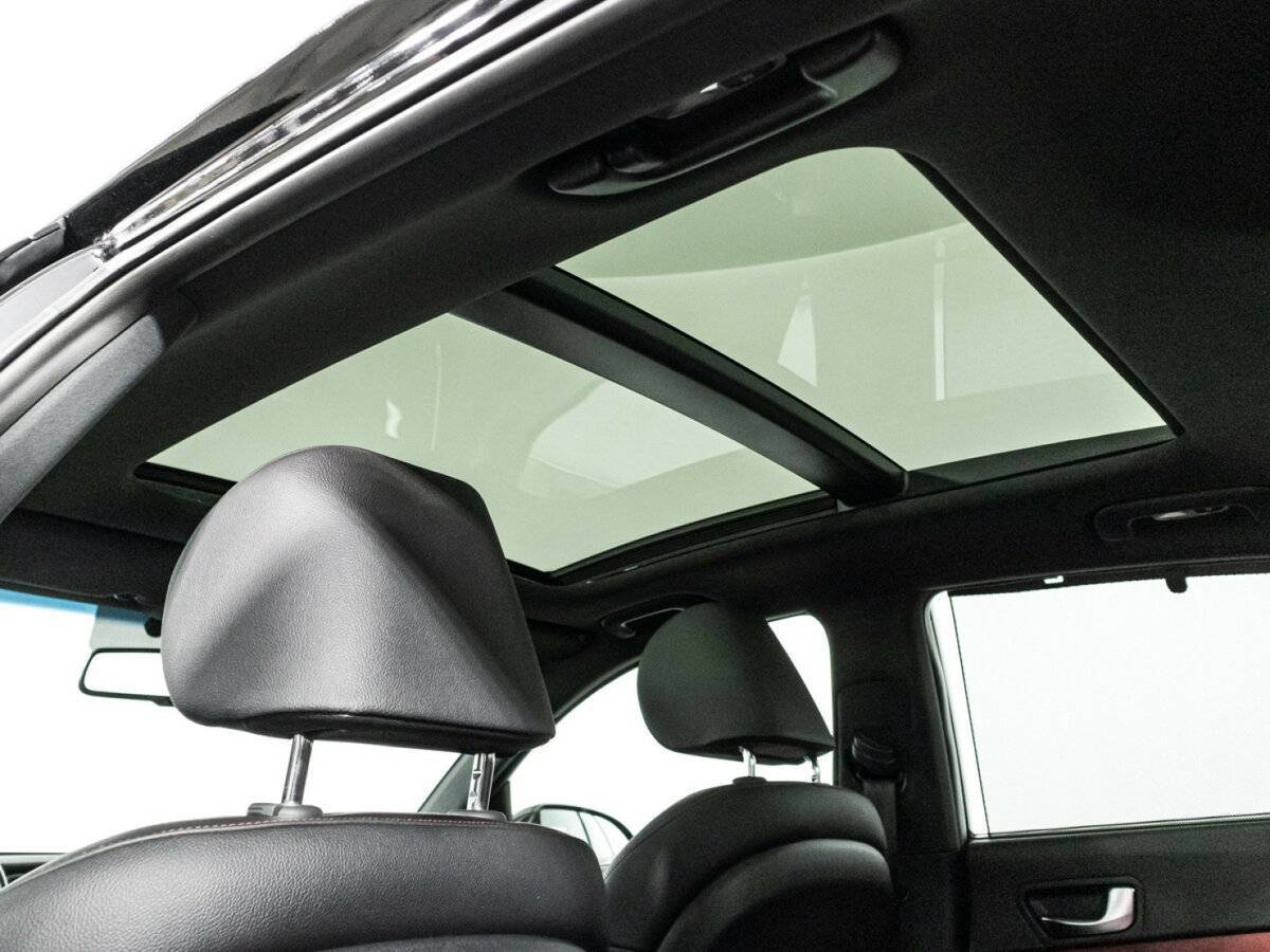 Купить Kia Optima с пробегом. Фото: #24