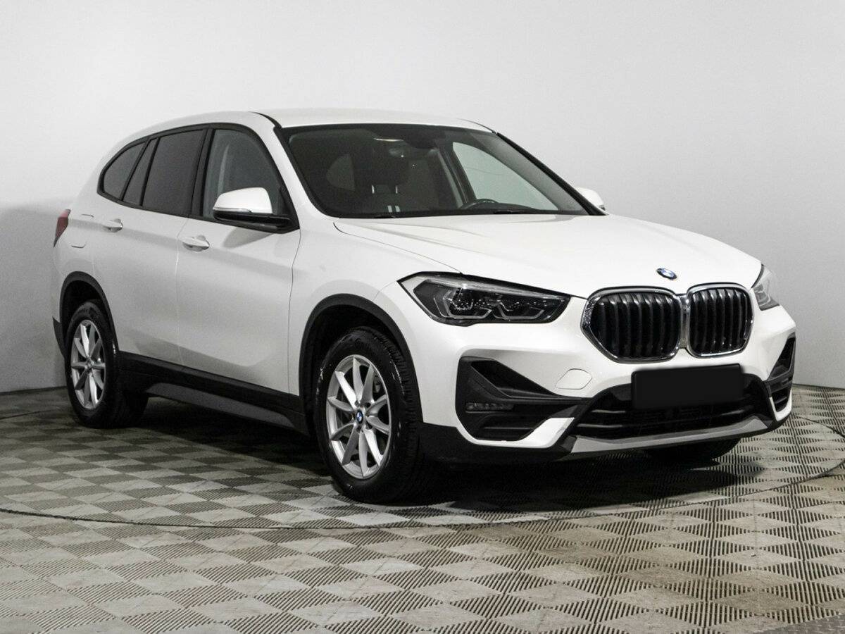 Купить BMW X1 с пробегом. Фото: #2