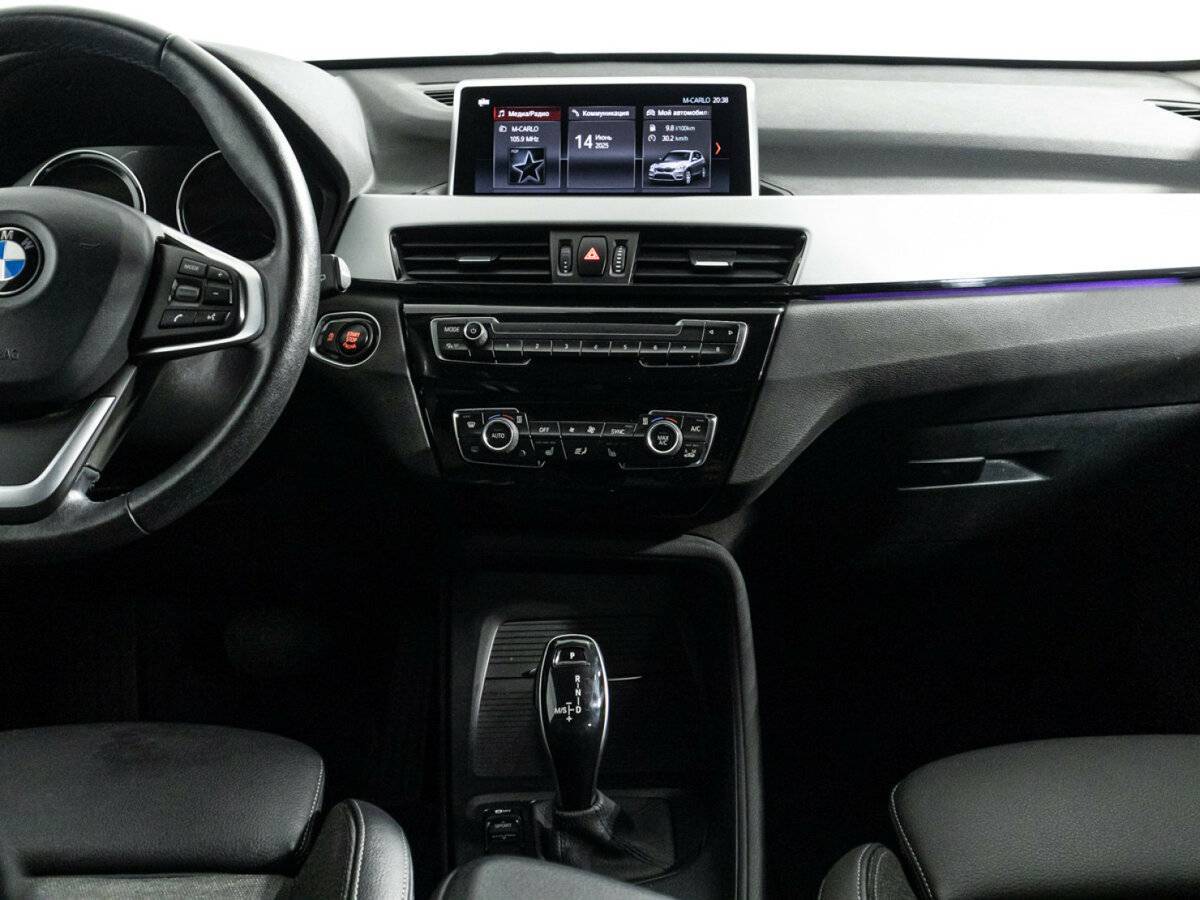 Купить BMW X1 с пробегом. Фото: #13