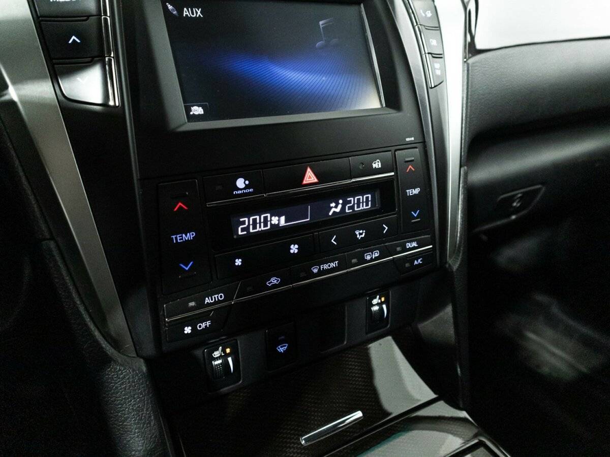 Купить Toyota Camry с пробегом. Фото: #16