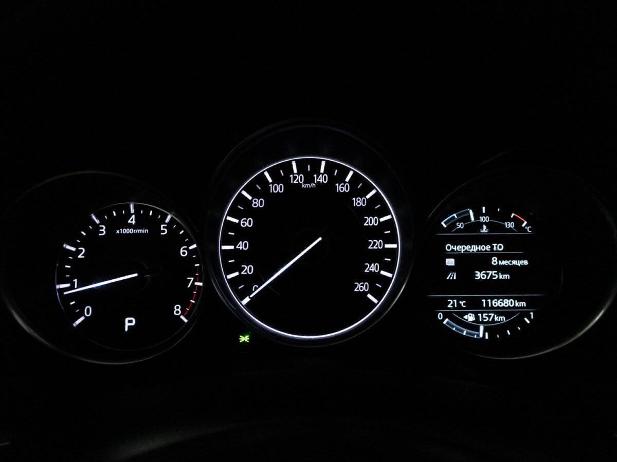 Купить Mazda CX-5 с пробегом. Фото: #11