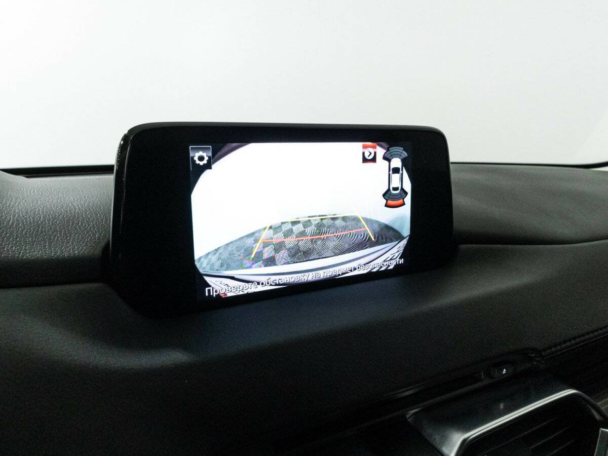 Купить Mazda CX-5 с пробегом. Фото: #20