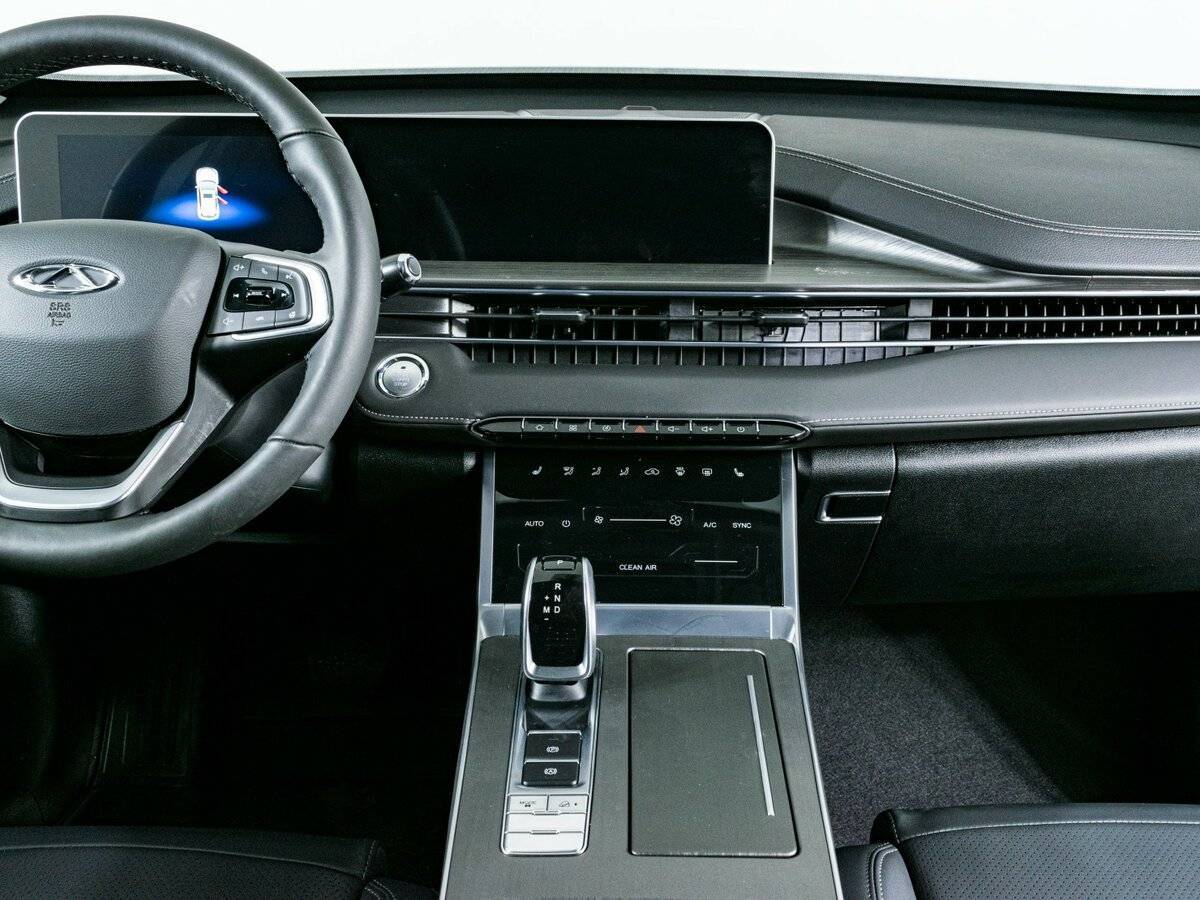 Купить Chery Tiggo 4 Pro с пробегом. Фото: #8