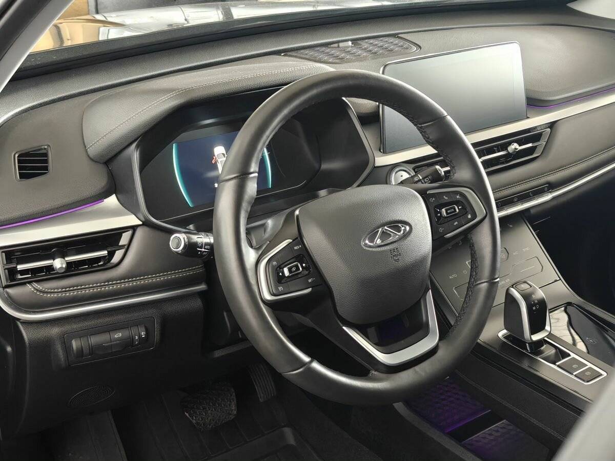 Продажа Б/У Чери Тигго 7 Про. Фото: #11