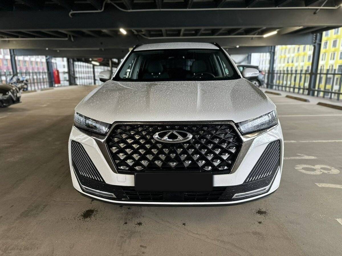 Купить Chery Tiggo 7 Pro Max с пробегом. Фото: #11