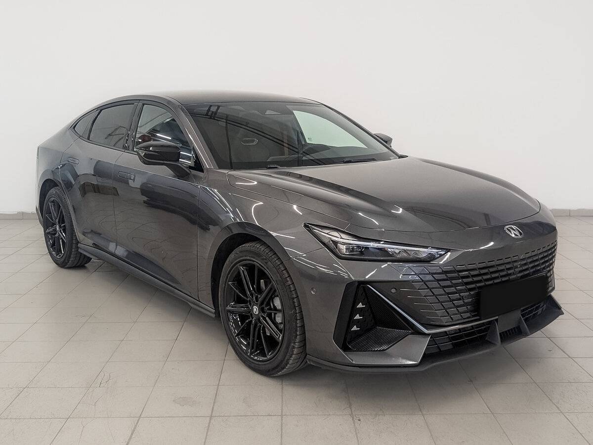 Купить Changan UNI-V с пробегом. Фото: #2