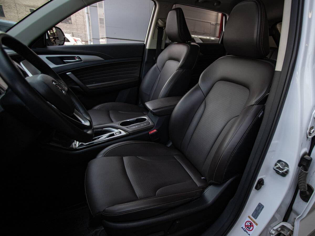 Купить Changan CS35 Plus с пробегом. Фото: #7