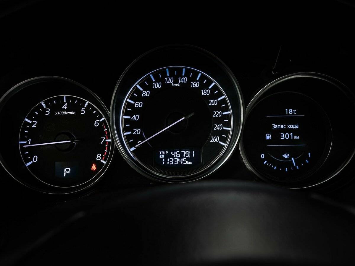 Купить Mazda CX-5 с пробегом. Фото: #9