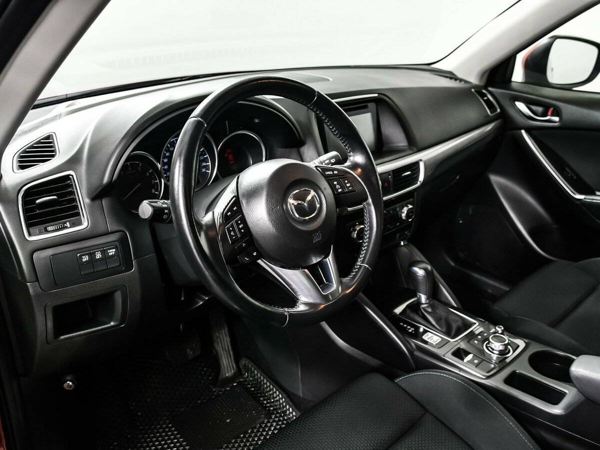 Купить Mazda CX-5 с пробегом. Фото: #12