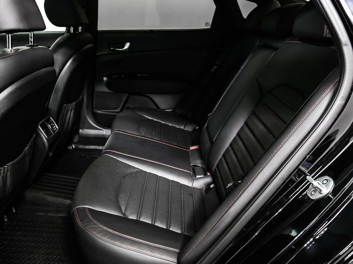 Купить Kia Optima с пробегом. Фото: #13