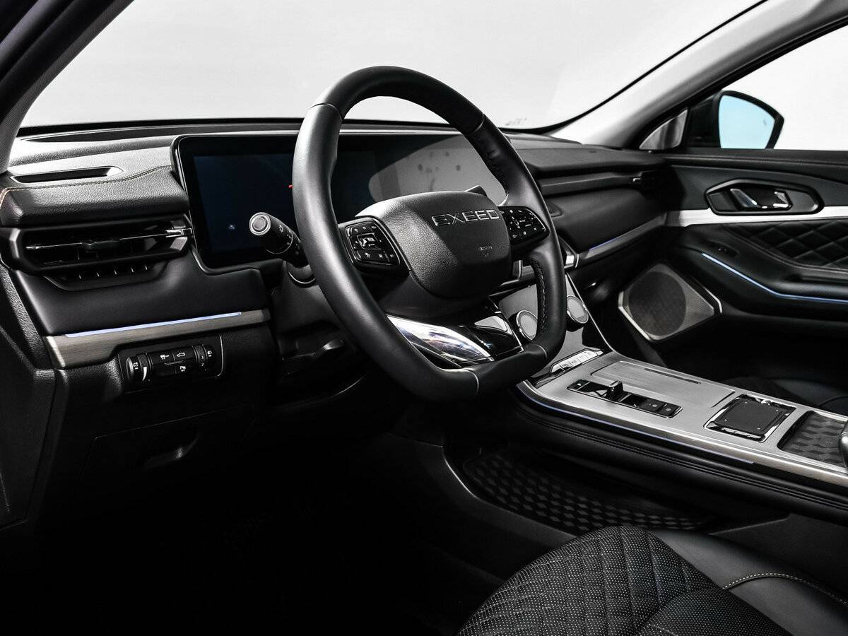 Купить EXEED TXL с пробегом. Фото: #11