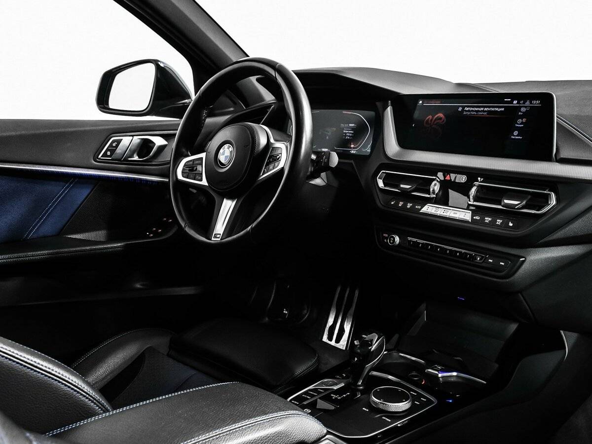 Купить BMW 1 серии с пробегом. Фото: #8
