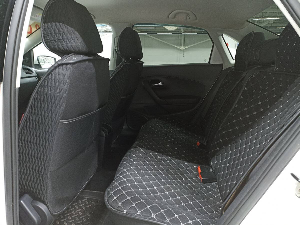 Продажа Б/У Фольксваген Поло. Фото: #11