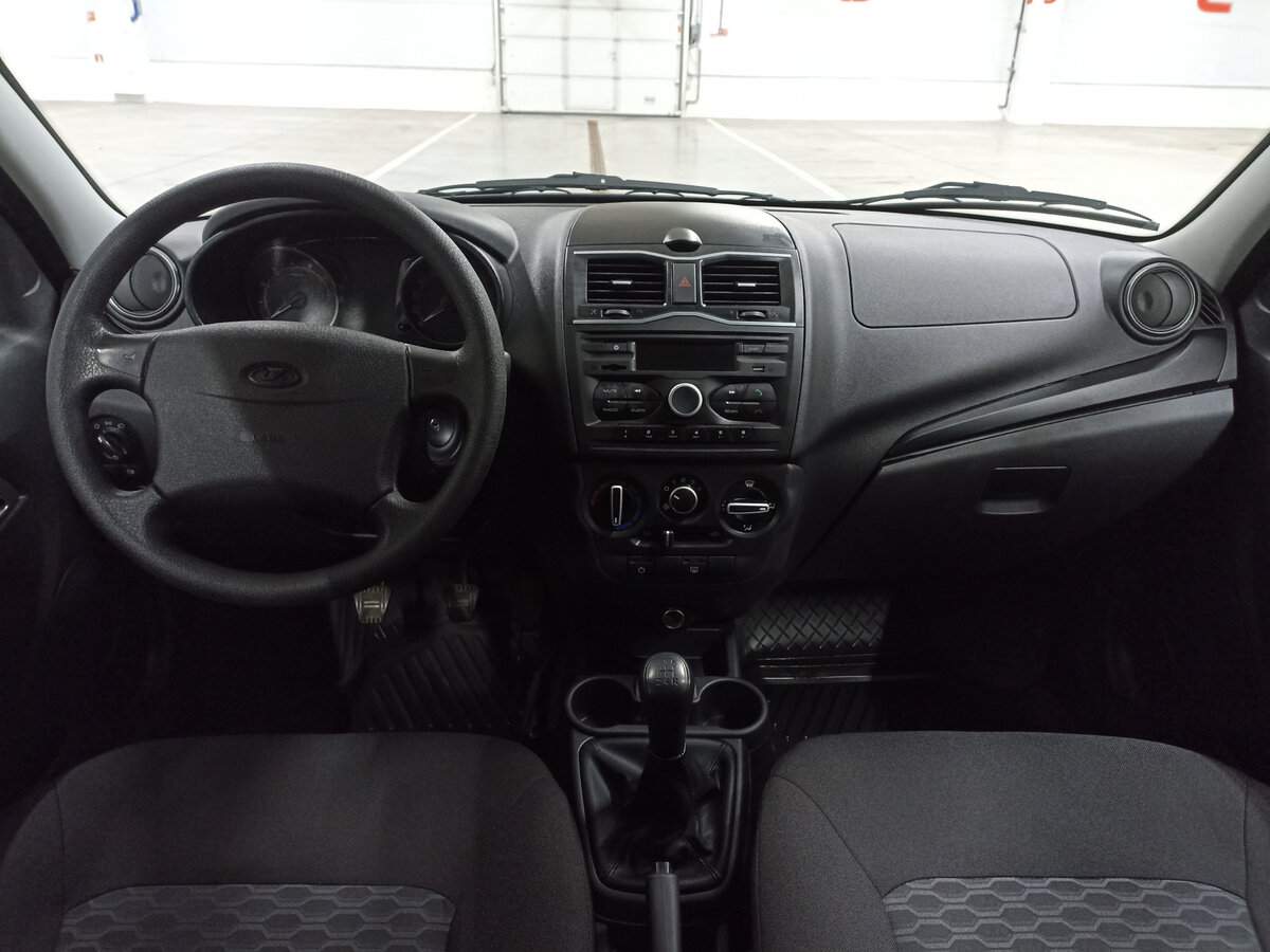 Купить Lada (ВАЗ) Granta с пробегом. Фото: #13