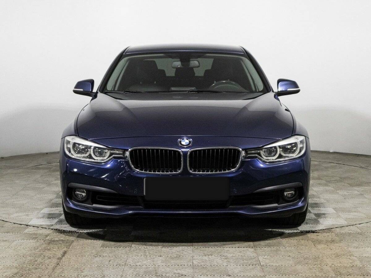 Купить BMW 3 серии с пробегом. Фото: #1