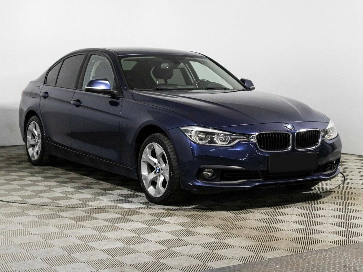 Купить BMW 3 серии с пробегом. Фото: #2