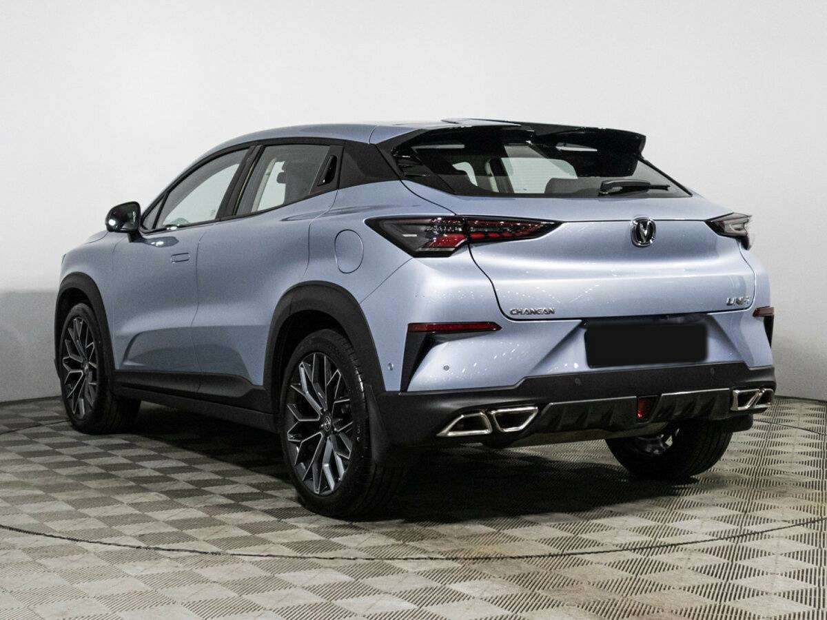 Купить Changan UNI-T с пробегом. Фото: #6